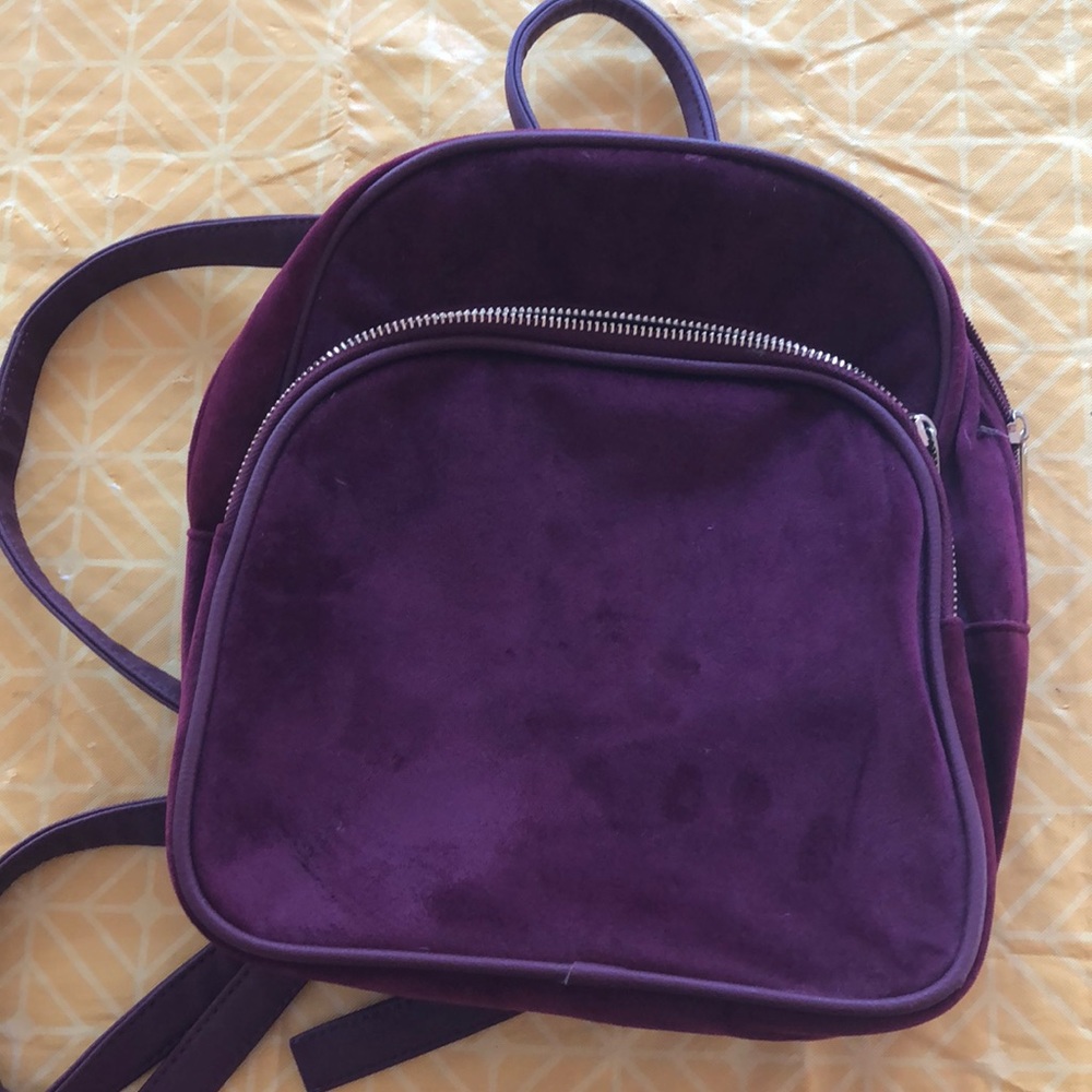 Mini backpack